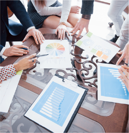 Woman with fresh vegetables